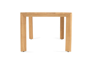 Asher Dining Table 3m - American Oak - Boho Bliss