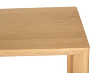 Load image into Gallery viewer, Asher Dining Table 3m - American Oak - Boho Bliss