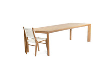 Load image into Gallery viewer, Asher Dining Table 3m - Teak - Boho Bliss