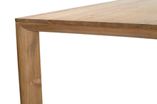 Load image into Gallery viewer, Asher Dining Table 3m - Teak - Boho Bliss