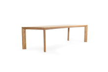 Load image into Gallery viewer, Asher Dining Table 3m - Teak - Boho Bliss