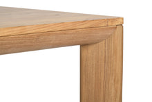 Load image into Gallery viewer, Asher Dining Table 3m - Teak - Boho Bliss