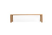 Load image into Gallery viewer, Asher Dining Table 3m - Teak - Boho Bliss
