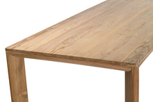 Load image into Gallery viewer, Asher Dining Table 3m - Teak - Boho Bliss