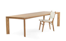 Load image into Gallery viewer, Asher Dining Table 3m - Teak - Boho Bliss