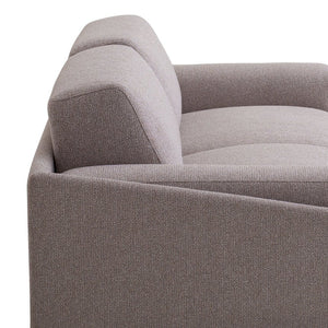 Ashford 3 Seater Sofa - Dusty Grey - Boho Bliss