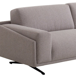 Ashford 3 Seater Sofa - Dusty Grey - Boho Bliss