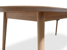 Load image into Gallery viewer, Asta 1.75 - 2.15m Extendable Dining Table - Natural - Boho Bliss