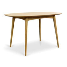Load image into Gallery viewer, Asta Dining Table 1.3m - Natural - Boho Bliss
