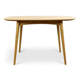 Asta Dining Table 1.3m - Natural - Boho Bliss