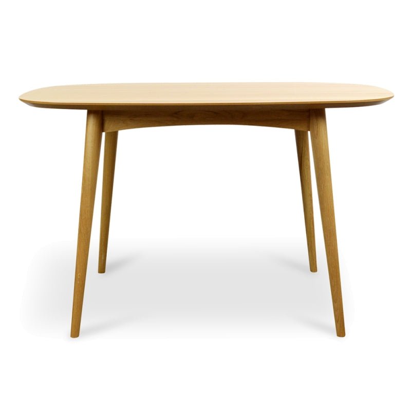 Asta Dining Table 1.3m - Natural - Boho Bliss