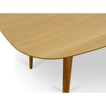 Load image into Gallery viewer, Asta Dining Table 1.3m - Natural - Boho Bliss