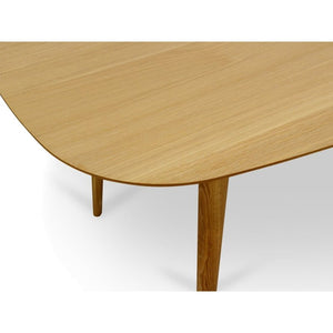 Asta Dining Table 1.3m - Natural - Boho Bliss