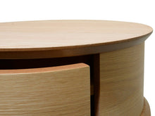 Load image into Gallery viewer, Asta Side Table - Natural - Boho Bliss