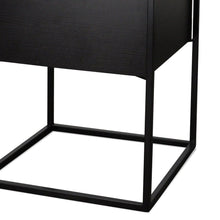 Load image into Gallery viewer, Atlas Side Table - Black - Boho Bliss