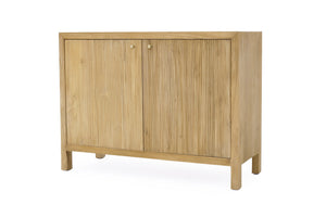 Audrey 2 Door Sideboard - Natural - Boho Bliss