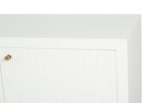 Load image into Gallery viewer, Audrey 4 Door Sideboard - White - Boho Bliss