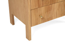 Load image into Gallery viewer, Audrey Bedside Table - Natural - Boho Bliss
