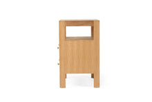Load image into Gallery viewer, Audrey Bedside Table - Natural - Boho Bliss