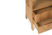 Load image into Gallery viewer, Audrey Bedside Table - Natural - Boho Bliss