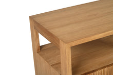 Load image into Gallery viewer, Audrey Bedside Table - Natural - Boho Bliss