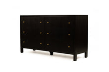 Load image into Gallery viewer, Audrey Chest Of Drawers - Black - Boho Bliss