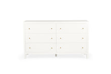 Load image into Gallery viewer, Audrey Chest Of Drawers - White - Boho Bliss