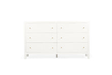 Load image into Gallery viewer, Audrey Chest Of Drawers - White - Boho Bliss