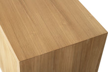 Load image into Gallery viewer, Audrey Entertainment Unit 2m Natural - Boho Bliss