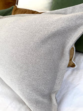 Load image into Gallery viewer, Audrey Long Lumbar Cushion Cover - Cocoa - Boho Bliss