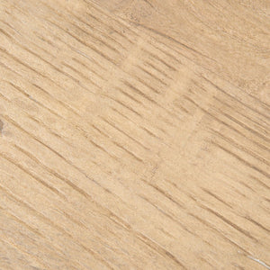 Aurora Elm Dining Table 1.52m - Boho Bliss