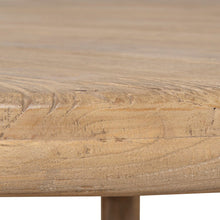 Load image into Gallery viewer, Aurora Elm Dining Table 1.52m - Boho Bliss