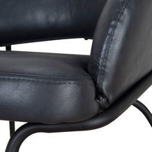 Load image into Gallery viewer, Autumn Bar Stool - Black - Boho Bliss