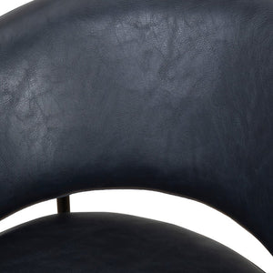 Autumn Bar Stool - Black - Boho Bliss
