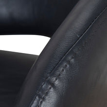 Load image into Gallery viewer, Autumn Bar Stool - Black - Boho Bliss
