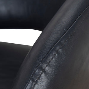 Autumn Bar Stool - Black - Boho Bliss