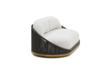 Load image into Gallery viewer, Avoca Outdoor 2 Seat Sofa - Ebony - Boho Bliss
