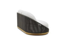 Load image into Gallery viewer, Avoca Outdoor 2 Seat Sofa - Ebony - Boho Bliss