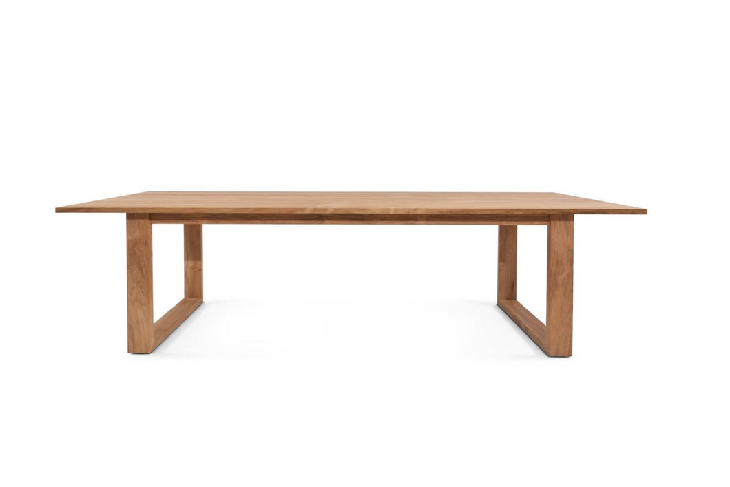 Avoca Outdoor Dining Table - Boho Bliss