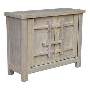 Axel Reclaimed Elm Buffet - Boho Bliss