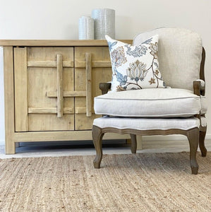 Axel Reclaimed Elm Buffet - Boho Bliss