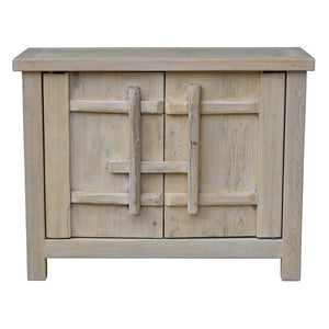 Axel Reclaimed Elm Buffet - Boho Bliss