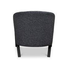 Load image into Gallery viewer, Axiom Armchair - Dark Grey - Boho Bliss