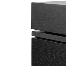 Load image into Gallery viewer, Axis Extendable Entertainment Unit - Black Oak - Boho Bliss