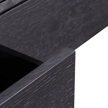 Load image into Gallery viewer, Axis Extendable Entertainment Unit - Black Oak - Boho Bliss