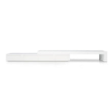 Load image into Gallery viewer, Axis Extendable Entertainment Unit - White Oak - Boho Bliss