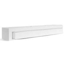 Load image into Gallery viewer, Axis Extendable Entertainment Unit - White Oak - Boho Bliss