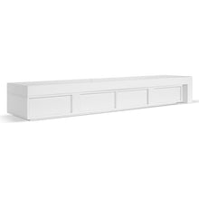 Load image into Gallery viewer, Axis Extendable Entertainment Unit - White Oak - Boho Bliss