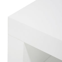 Load image into Gallery viewer, Axis Extendable Entertainment Unit - White Oak - Boho Bliss
