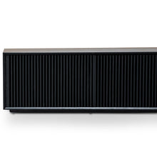 Load image into Gallery viewer, Bahasa Entertainment Unit - Black Veneer - Boho Bliss